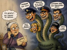 Мошенники
