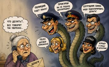 Мошенники