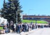 погранпункт очередь