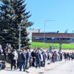 Два года полного контроля на границе: ключевые нарушения все те же, что и в 24-м погранпункт очередь