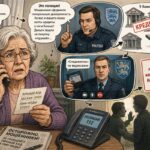 Новые сценарии мошенников: кредиты по личному коду Мошенники