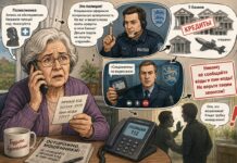 Новые сценарии мошенников: кредиты по личному коду Мошенники