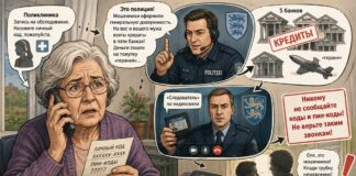 Мошенники