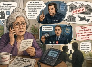 Мошенники