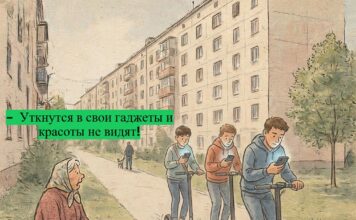электросамокаты