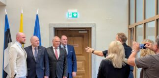 Новая управа Нарвы