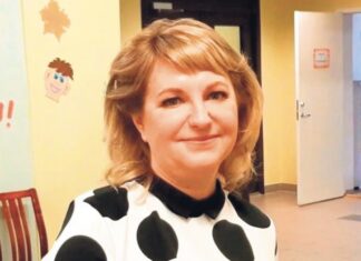 Елена Каврус