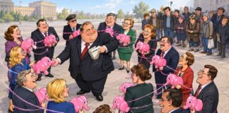 Депутаты круговая порука
